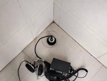 海城楼顶渗水维修公司为您分享下检测区的划分。