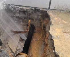 海城市管道泄漏常用检测方法